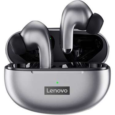 Lenovo LP5 Bluetooth 5.0 Earphones Wireless Earbuds Noise Reduction Headphones - £8.23 @ AliExpress / Cutesliving Store