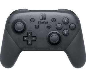 Nintendo Switch Pro Controller - £44.99 with code @ Currys