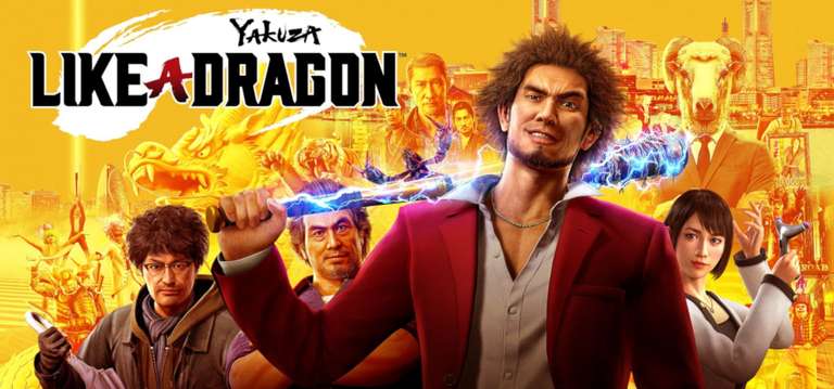 Yakuza: Like a Dragon Hero Edition PC