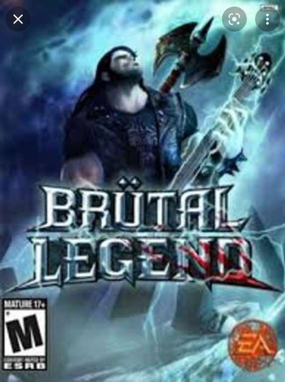[STEAM] brutal legend - £2.75 @ Steam