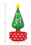 Inflatable Christmas Tree BEER COOLER