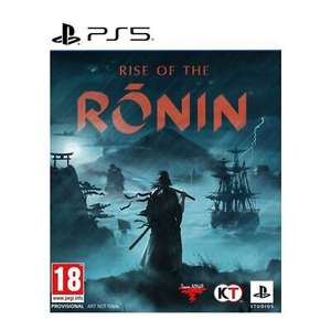 Rise of the Ronin PS5 - w/code from The Game Collection