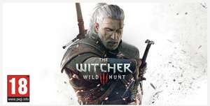 Nintendo Switch: The Witcher 3: Wild Hunt £14.99 @ Nintendo eShop