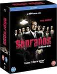 The Sopranos: The Complete Series Blu-ray - £40.05 With Code @ Rarewaves