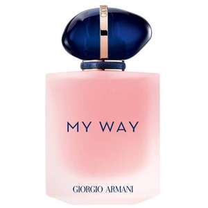 Giorgio Armani My Way Floral Eau de Parfum Floral 90ml £56.25 using code @ Look Fantastic