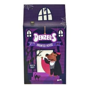 Denzel's Haunted House Dog Treats - (£3.99/Free C&C On £10+ Spends)