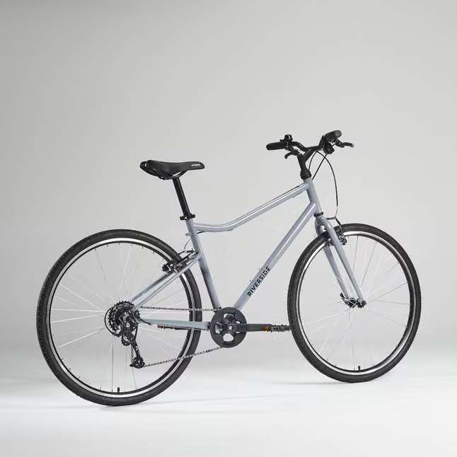 Hybrid Riverside 120 Bike £199.99 free Click & Collect @ Decathlon