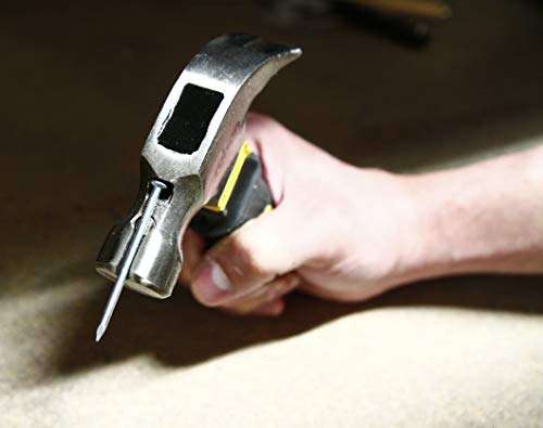 Rolson Stubby Claw Hammer - £4.85 @ Amazon