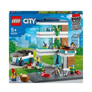 LEGO City Community Family House Set 60291 £30 (Possible £28.25 with TCB and Topgiftcard) @ Asda George