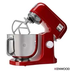 Kenwood kMix Stand Mixer KMX750 (red / black / cream) £199.99 (members) @ Costco