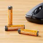 Amazon Basics 10-Pack AAA High-Performance Alkaline Batteries, 10-Year Shelf Life £3.59 @ Amazon