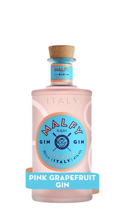 Malfy Pink Grapefruit Gin 70cl - Lincoln + Wolstanton - Instore (Lincoln Tritton Road)