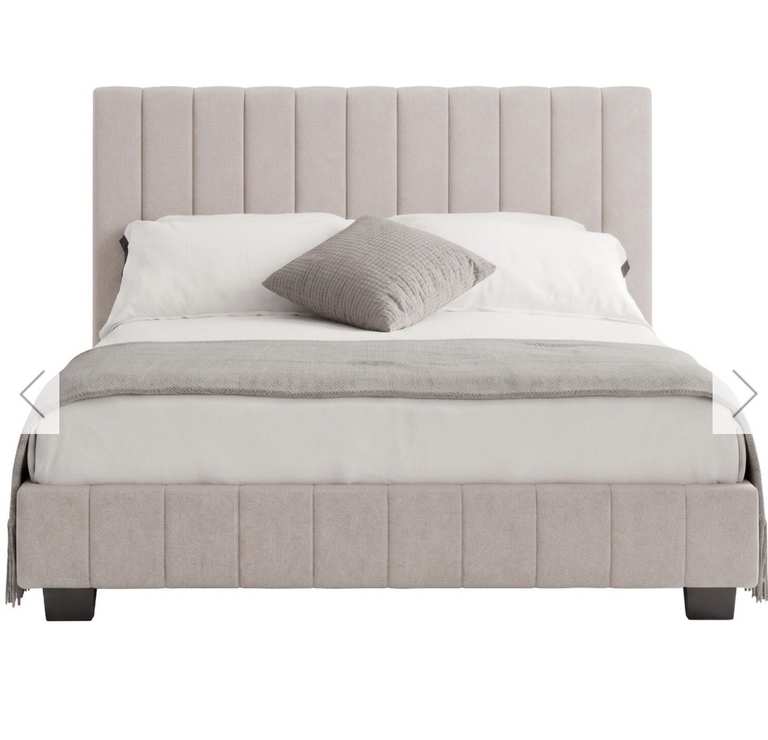 Darby Double Bed