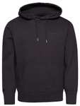 Superdry Mens Essential Overdyed Hoodie (3 Colours / Sizes S-XXXL) - Sold by Superdry