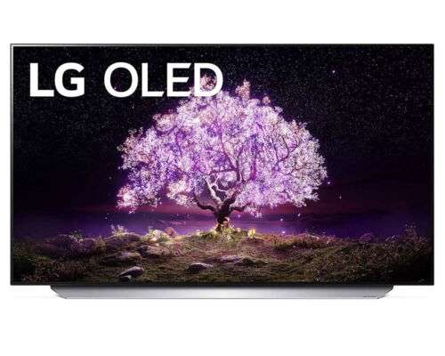 LG OLED55C16LA 55" 4K Smart OLED TV £774 delivered, using code @ ebay / cramptonandmoore