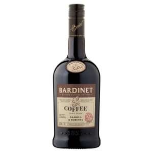 Bardinet Coffee Flavoured French Brandy, 28% - 70cl £13 @ Morrisons