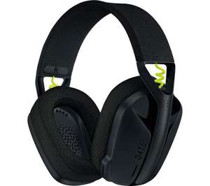 LOGITECH G435 Wireless 7.1 Gaming Headset - £39.99 delivered with code @ Currys
