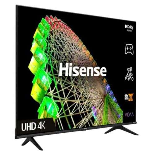 Hisense A6B 55 Inch 4K Smart TV 55A6BGTUK £329 @ Buy it Direct / eBay