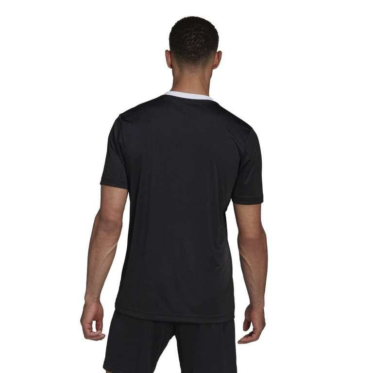 adidas Men's Entrada 22 Graphic Jersey Jersey (Short Sleeve, Size M)
