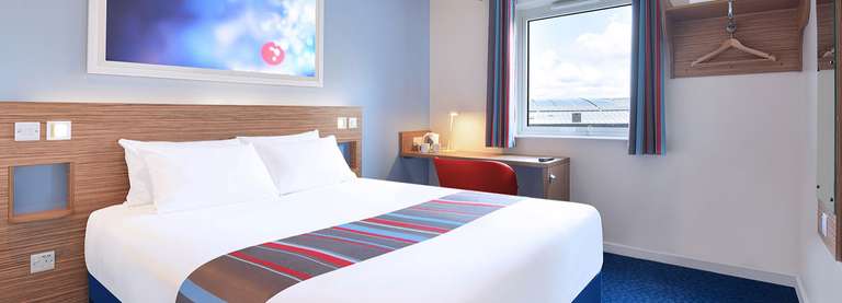 Thousands of Travelodge hotel rooms under £35