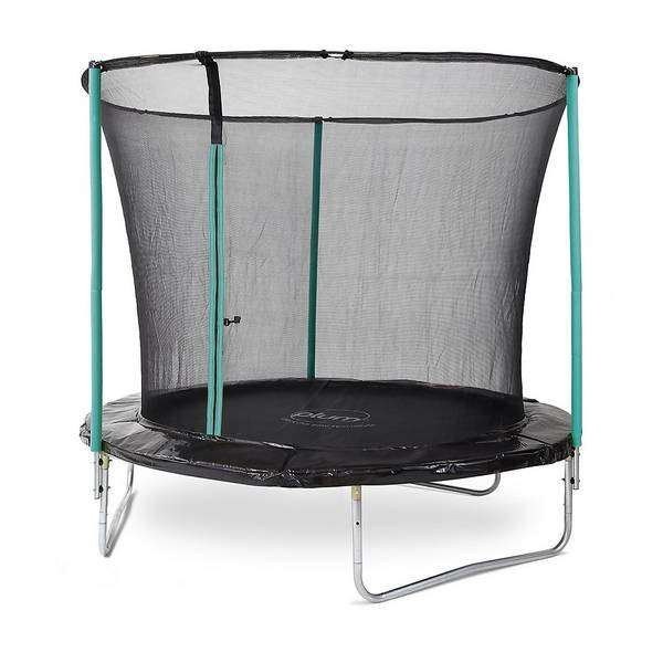 Plum Turquoise 8ft Trampoline - £100 Free Delivery / Click and Collect @ Homebase
