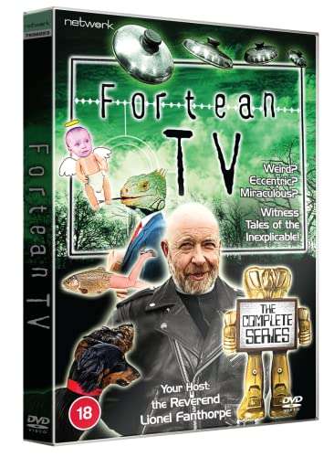Fortean TV: The Complete Series [DVD]