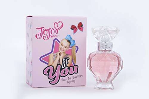 Jo Jo Siwa Jojo Siwa Be You - 30ml Eau de Parfum Spray - £10.80 @ Amazon