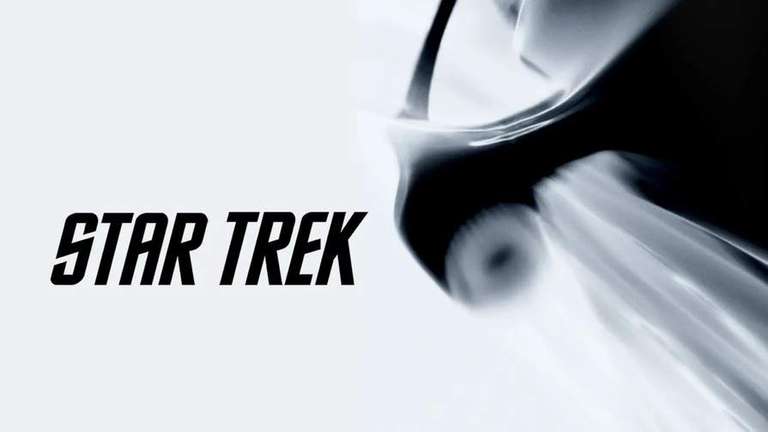 Star Trek 2009 Blu-ray (used) 50p with free click and collect @ CeX