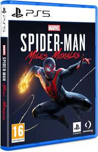 Miles Morales PS5 [Pre Owned]