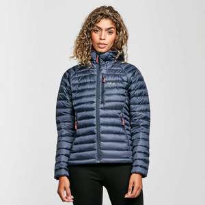 Rab Women's Microlight Alpine Insulated 750FP Down Jacket + 10% TCB