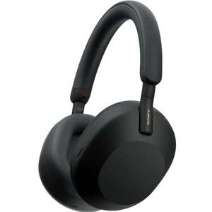 Sony WH-1000XM5 Noise Cancelling Wireless Headphones High Resolution Audio Black Opened – never used with code zorgshopuk
