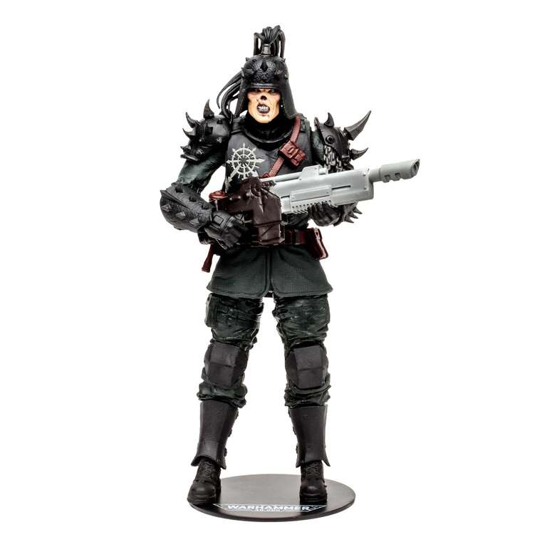 McFarlane Toys: Warhammer 40,000: Darktide Traitor Guard Figure