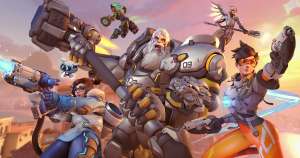 Overwatch 2 Free to Play on PS4, PS5, Series S/X, Xbox One, Switch & PC from Oct 4th