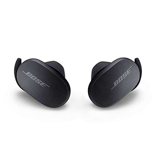 Bose QuietComfort Earbuds with Voice Control, High Performance Noise Cancelling and Charging Case £165 @ Amazon
