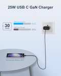 Dalugo 25W Super-fast Charger for Samsung with 2m Type C Charging Cable @ Dalugo / FBA