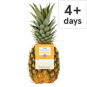 Tesco Pineapple - Clubcard Price