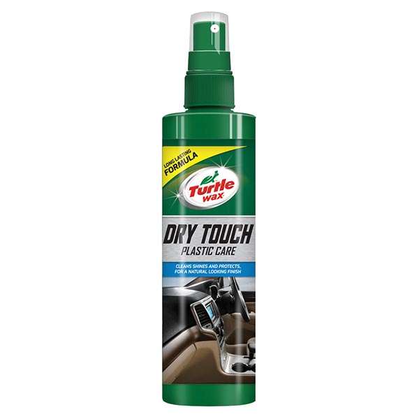 Turtlewax Dry Touch Plastic Care 300ml £1.61 with code + Free Collection @ Euro Car Parts