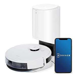 Ecovacs DEEBOT N8+ Robot Vacuum Cleaner £429.99 - Sold by ECOVACS ROBOTICS UK / Fulfilled By Amazon