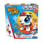 Build-a-Bot: Paw Patrol - Marshall | Build your own Interactive Paw Patrol Robot Kit for Kids | Ages 3+