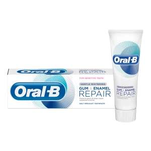 Oral-B Gum & Enamel Repair Toothpaste 75ml - £2.50 @ Waitrose