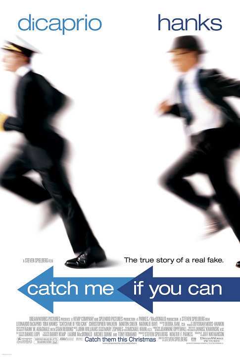 Catch Me If You Can - 4K UHD Movie (To Buy)