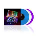 Now Music Triple Vinyl (USA, Pop Gold, 40 Years, 60s etc,) - W/Code