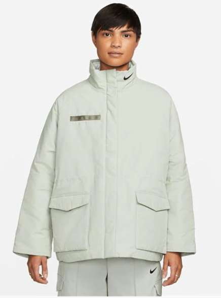 Nike Ladies Parka Jacket £17.99 + £4.99 delivery @ Sports Direct