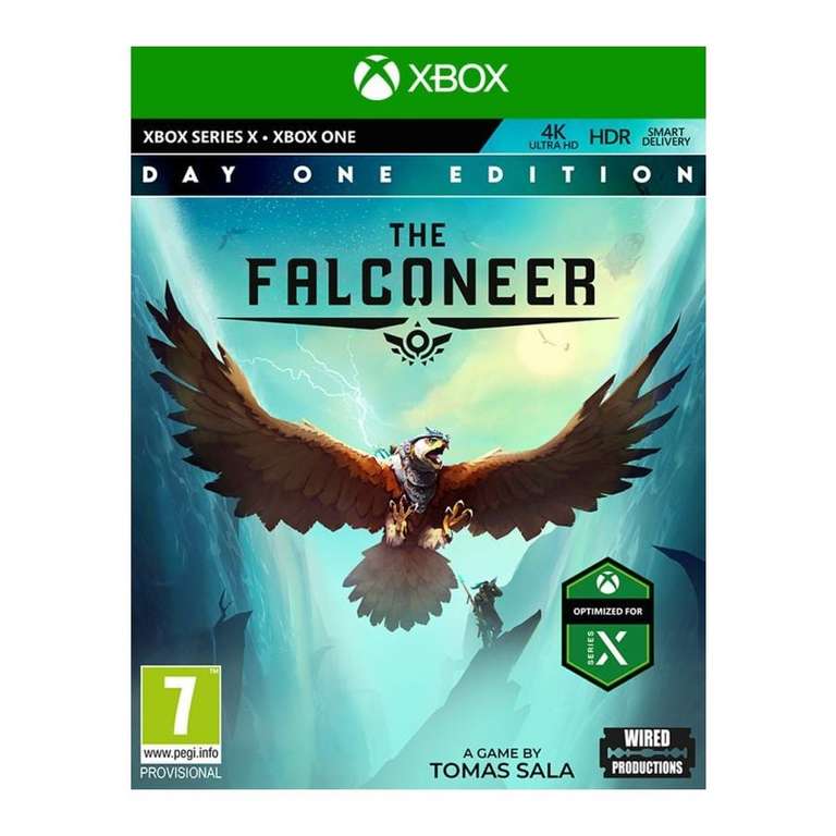 The Falconeer Day One Edition (Xbox Series X) £3.95 @ The Game Collection
