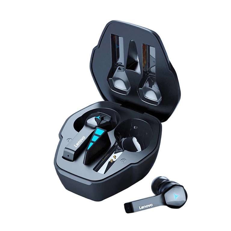 Lenovo HQ08 Low Latency Wireless Earbuds - £17.98 Delivered @ MyMemory