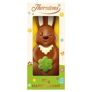 Thorntons Happy Bunny Milk Chocolate 170G - £3 (Clubcard Price) @ Tesco