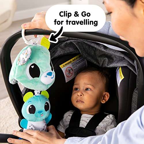 Lamaze 3-in-1 Clip and Go Bear, Take Along Toy, £6.17 delivered at Amazon