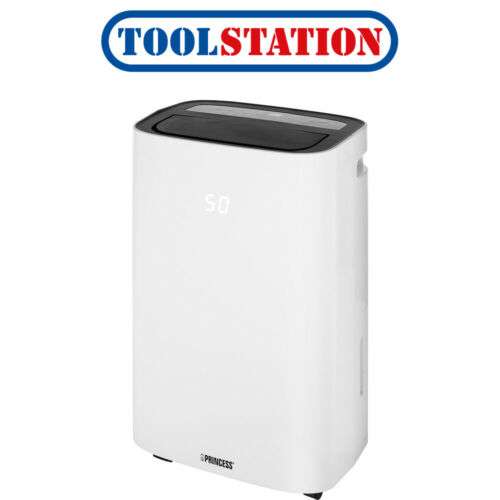 20L Smart Dehumidifier Free Delivery £251.99 with code (UK Mainland) @ eBay / Toolstation