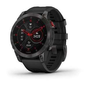 Garmin Epix Gen 2 Sapphire Titanium Bezel GPS Sports Watch Black - newly overhauled - With Code - Sold by Oo_Store