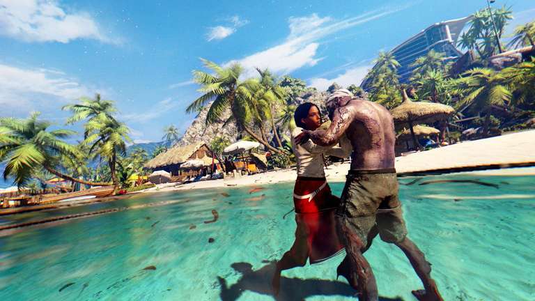 Dead Island Definitive Edition PS4 - Download